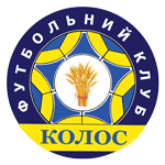 Logo of the Kolos Kovalivka from Ukraine Kolos Kovalivka