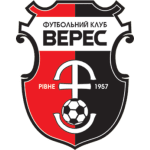 Logo do Veres Rivne de Ucrânia Veres Rivne