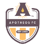 Logo do Apotheos de Estados Unidos Apotheos