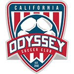 Logo do California Odyssey de Estados Unidos California Odyssey