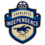 Logo of the Charlotte Independence from USA Charlotte Independence
