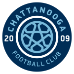 Logo do Chattanooga FC de Estados Unidos Chattanooga FC