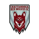Logo do Chattanooga Red Wolves de Estados Unidos Chattanooga Red Wolves