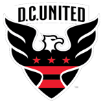 Logo do DC United de Estados Unidos DC United