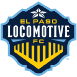 Logo do El Paso Locomotive de Estados Unidos El Paso Locomotive