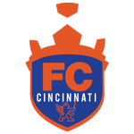 Logo do FC Cincinnati de Estados Unidos FC Cincinnati