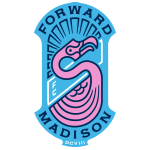 Logo of the Forward Madison from USA Forward Madison