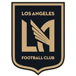 Logo do Los Angeles FC de Estados Unidos Los Angeles FC