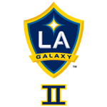 Logo do LA Galaxy II de Estados Unidos LA Galaxy II