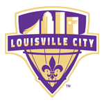 Logo do Louisville City de Estados Unidos Louisville City