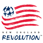 Logo do New England Revolution de Estados Unidos New England Revolution