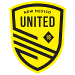 Logo do New Mexico United de Estados Unidos New Mexico United