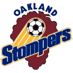 Logo do Oakland Stompers de Estados Unidos Oakland Stompers