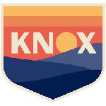 Logo of the One Knoxville from USA One Knoxville