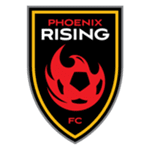 Logo do Phoenix Rising de Estados Unidos Phoenix Rising