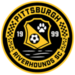 Logo do Pittsburgh Riverhounds de Estados Unidos Pittsburgh Riverhounds