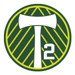 Logo of the Portland Timbers II from USA Portland Timbers II
