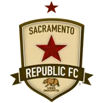 Logo do Sacramento Republic de Estados Unidos Sacramento Republic