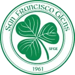 Logo do SF Glens de Estados Unidos SF Glens