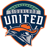 Logo of the Siouxland United from USA Siouxland United