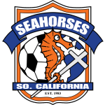 Logo of the Southern California Seahorses from USA Southern California Seahorses