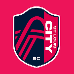 Logo do St. Louis City de Estados Unidos St. Louis City