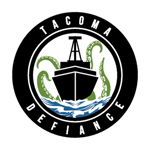 Logo do Tacoma Defiance de Estados Unidos Tacoma Defiance