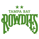 Logo do Tampa Bay Rowdies de Estados Unidos Tampa Bay Rowdies