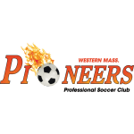 Logo do Western Mass Pioneers de Estados Unidos Western Mass Pioneers