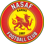 Logo of the Nasaf from Uzbekistan Nasaf