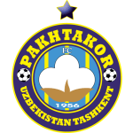 Logo of the Pakhtakor from Uzbekistan Pakhtakor