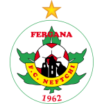 Logo of the Neftchi from Uzbekistan Neftchi