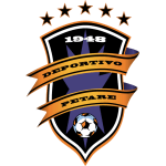 Logo of the Petare from Venezuela Petare