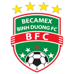 Logo of the Binh Duong from Vietnam Binh Duong