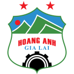 Logo of the Hoang Anh Gia Lai from Vietnam Hoang Anh Gia Lai