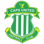 Logo of the CAPS United from Zimbabwe CAPS United
