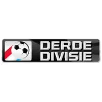 Derde Divisie Zaterdag logo Derde Divisie Zaterdag