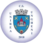 Logo do Unirea Ungheni de Roménia Unirea Ungheni