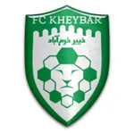 Logo of the Kheybar Khorramabad from Iran Kheybar Khorramabad