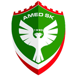 Logo do Amed de Turquia Amed