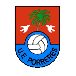 Logo of the Porreres from Spain Porreres