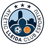 Logo do Atlètic Lleida de Espanha Atlètic Lleida