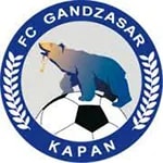 Logo do Gandzasar de Armênia Gandzasar