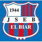 Logo do JS El Biar de Argélia JS El Biar