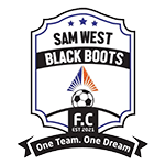 Logo do SamWest Blackboots de Quênia SamWest Blackboots