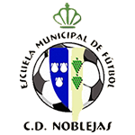 Logo do Noblejas de Espanha Noblejas