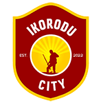 Logo do Ikorodu City de Nigéria Ikorodu City