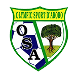 Logo do Olympique Sport d'Abobo de Costa do Marfim Olympique Sport d'Abobo