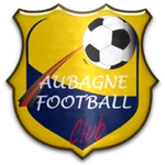 Logo of the Aubagne from France Aubagne