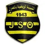 Logo of the Jeunesse Sportive Omrane from Tunisia Jeunesse Sportive Omrane
